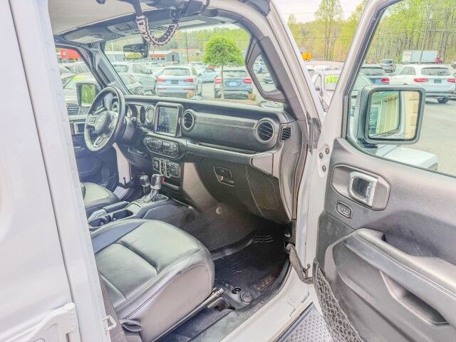 2019 Jeep Wrangler Unlimited Sahara Conover NC