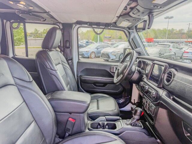 2019 Jeep Wrangler Unlimited Sahara Conover NC