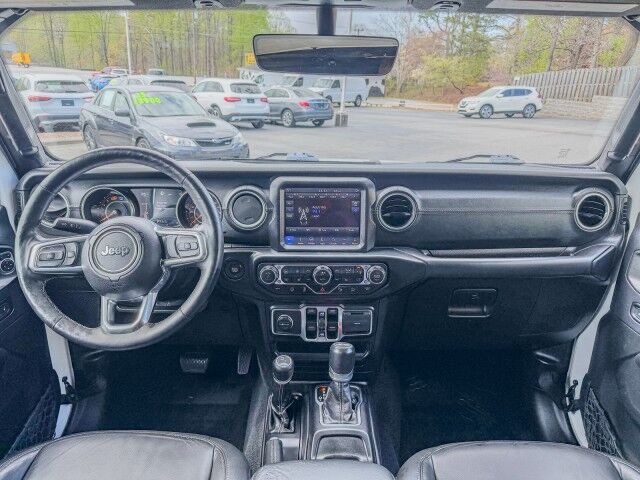 2019 Jeep Wrangler Unlimited Sahara Conover NC