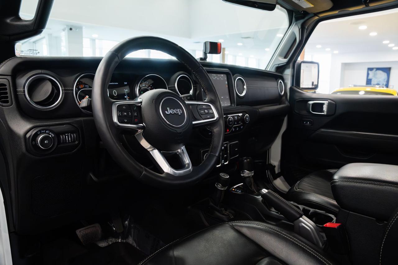 2019 Jeep Wrangler Unlimited Sahara Gladstone OR