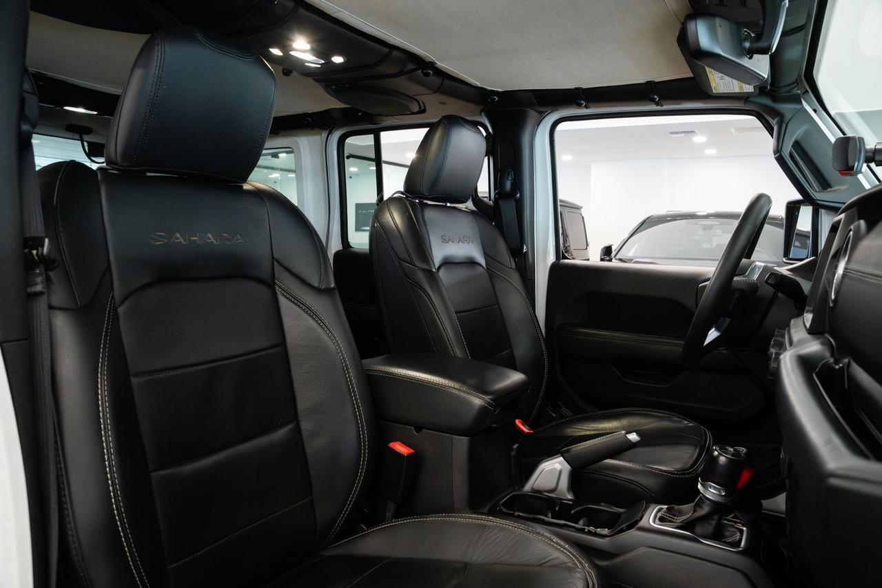 2019 Jeep Wrangler Unlimited Sahara Gladstone OR