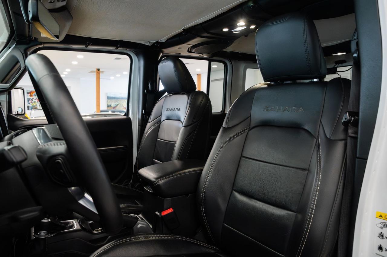 2019 Jeep Wrangler Unlimited Sahara Gladstone OR