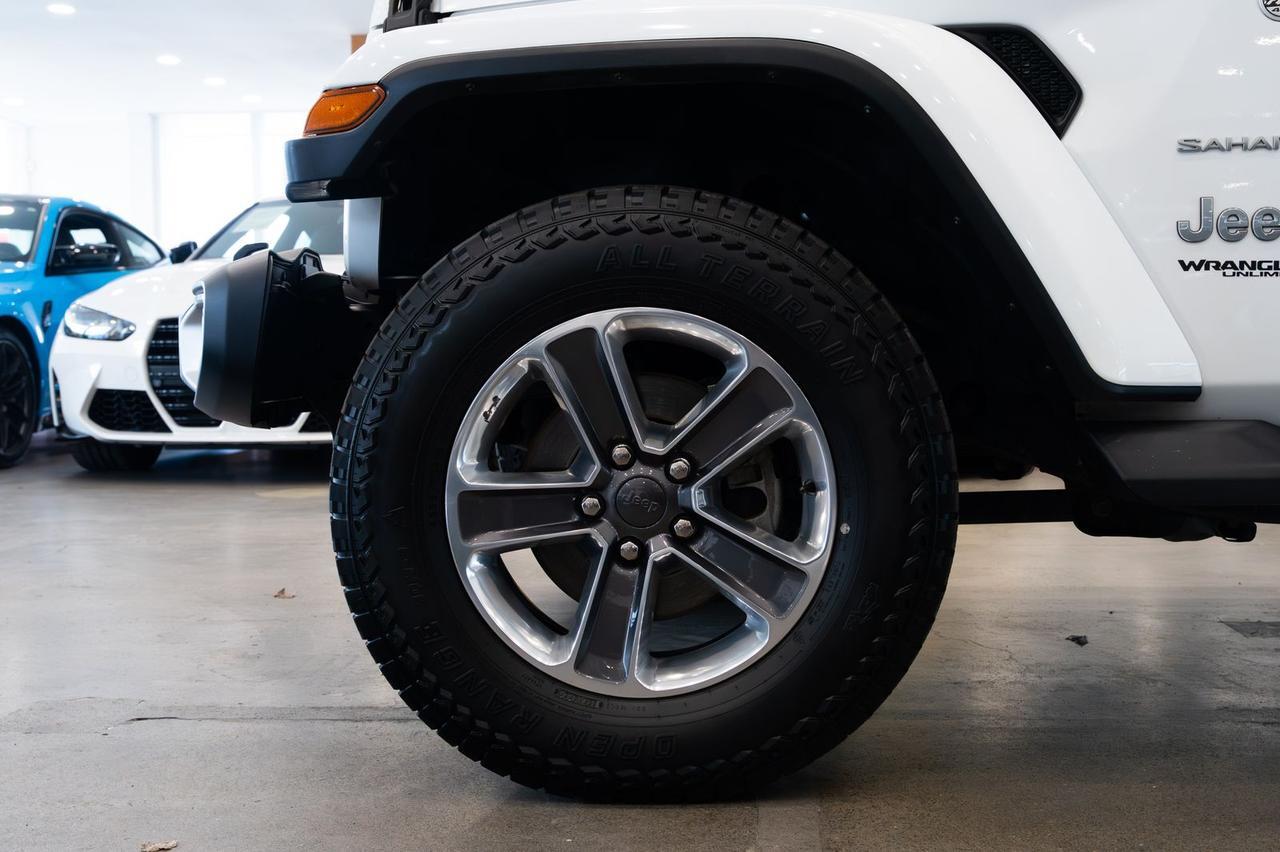2019 Jeep Wrangler Unlimited Sahara Gladstone OR