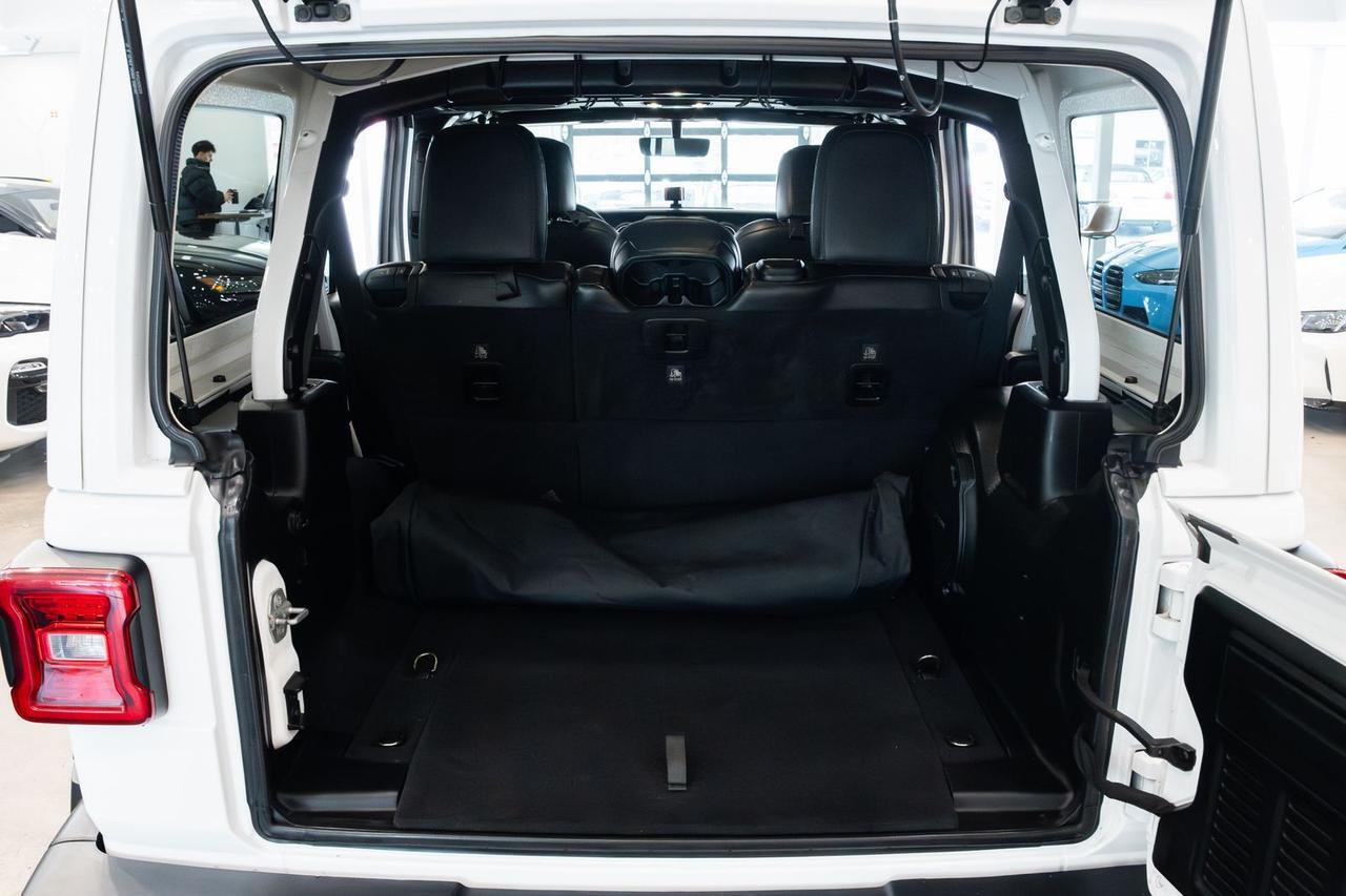 2019 Jeep Wrangler Unlimited Sahara Gladstone OR