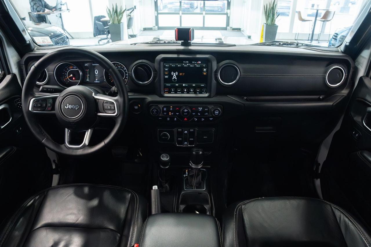 2019 Jeep Wrangler Unlimited Sahara Gladstone OR