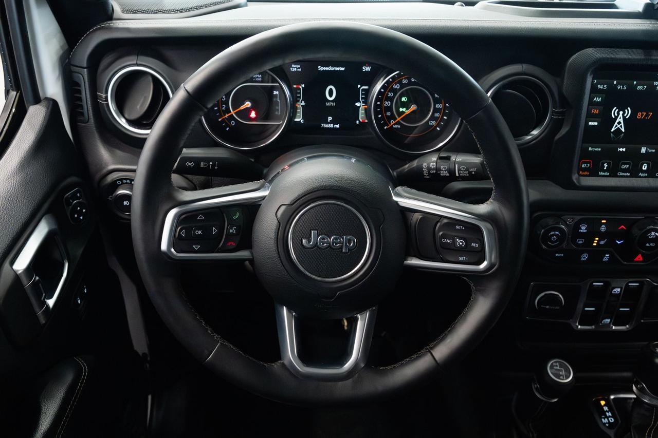 2019 Jeep Wrangler Unlimited Sahara Gladstone OR