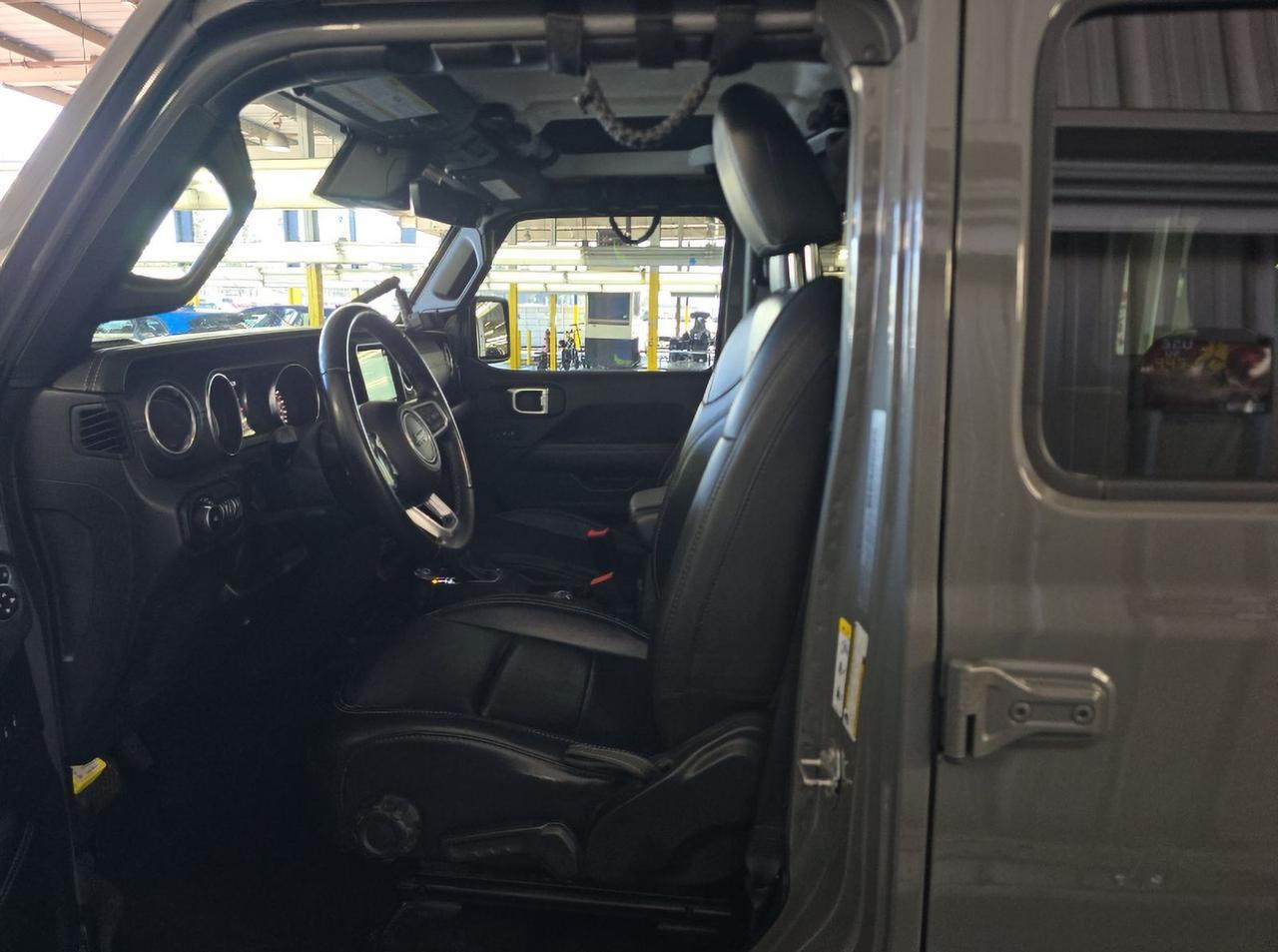 2019 Jeep Wrangler Unlimited Sahara Gladstone OR