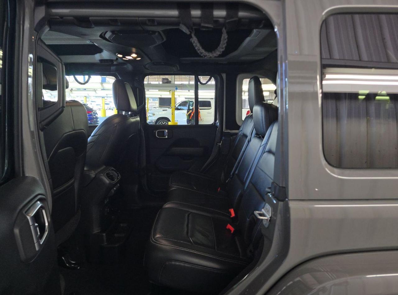 2019 Jeep Wrangler Unlimited Sahara Gladstone OR