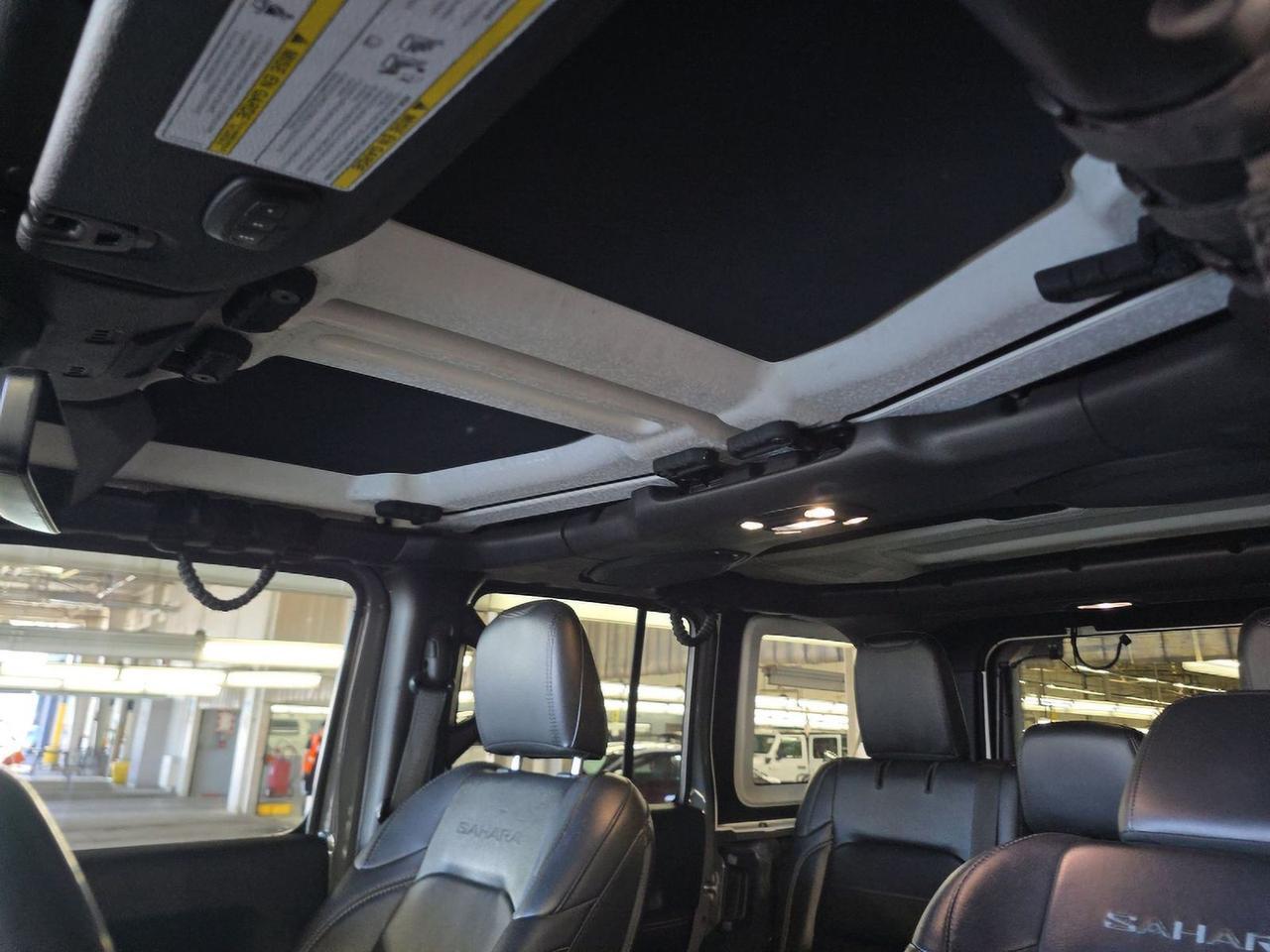 2019 Jeep Wrangler Unlimited Sahara Gladstone OR