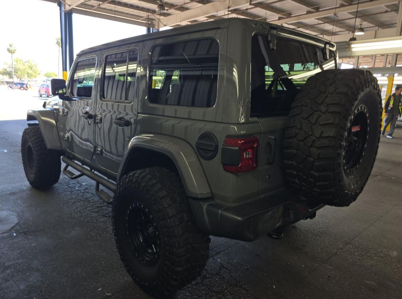 2019 Jeep Wrangler Unlimited Sahara Gladstone OR