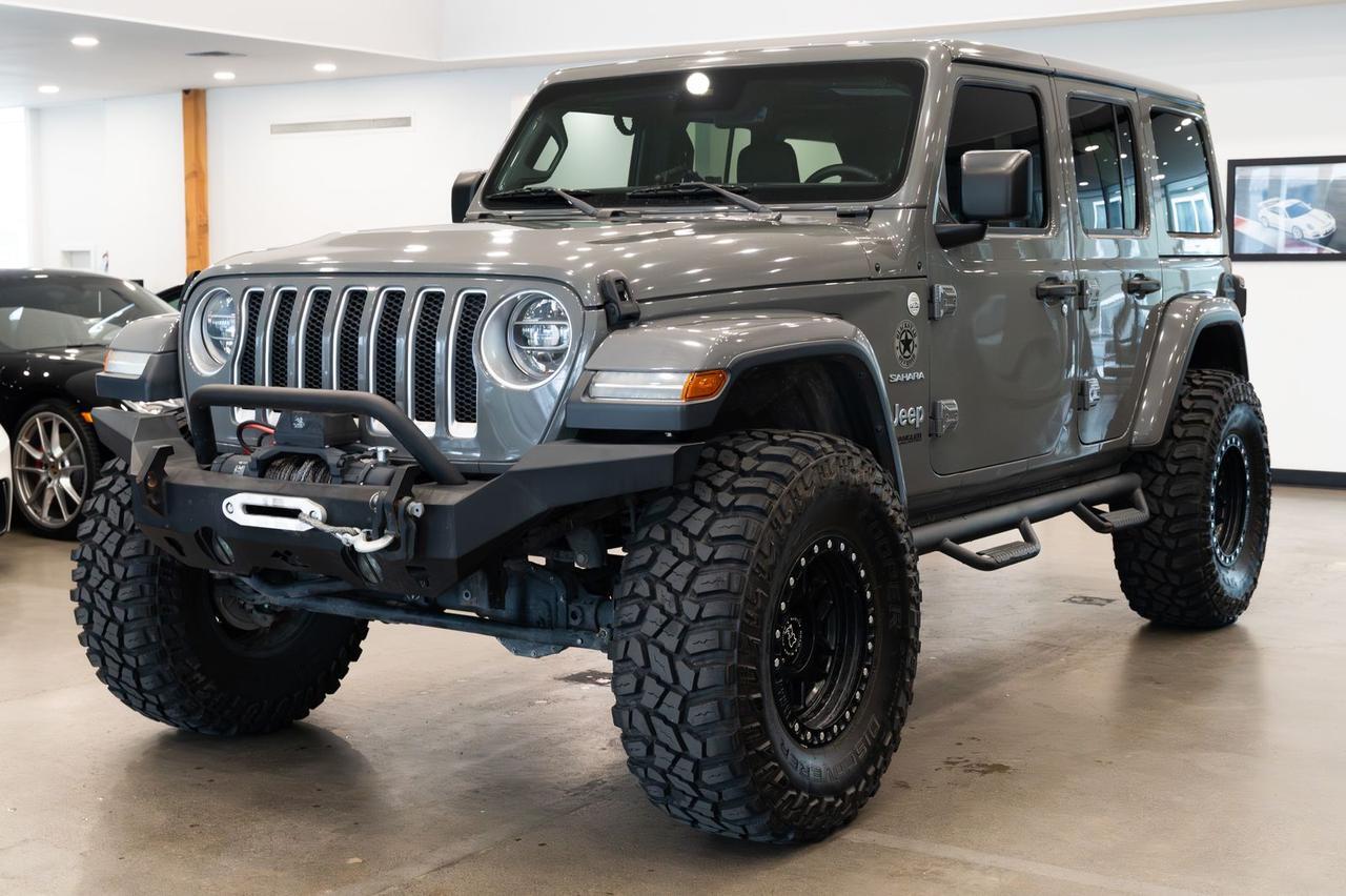 2019 Jeep Wrangler