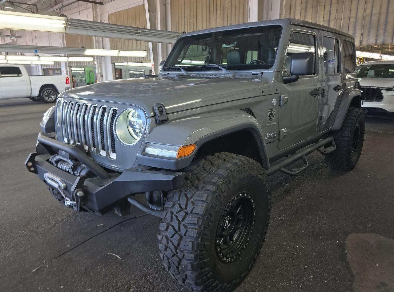 2019 Jeep Wrangler