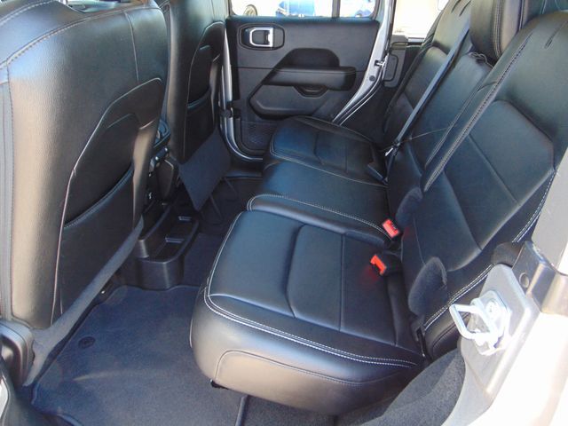 2019 Jeep Wrangler Unlimited Sahara Santa Fe NM