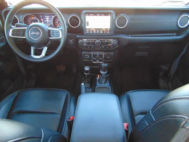 2019 Jeep Wrangler Unlimited Sahara Santa Fe NM