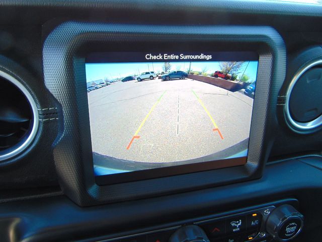 2019 Jeep Wrangler Unlimited Sahara Santa Fe NM