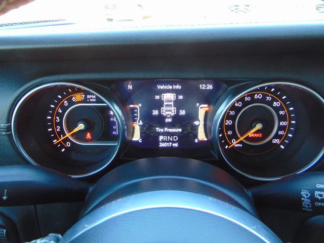 2019 Jeep Wrangler Unlimited Sahara Santa Fe NM