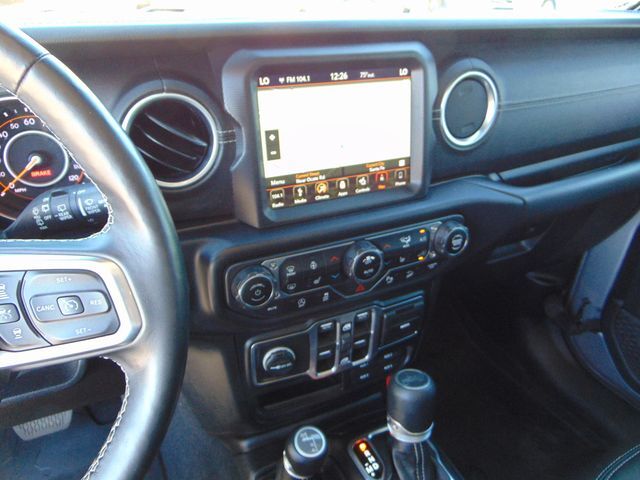 2019 Jeep Wrangler Unlimited Sahara Santa Fe NM