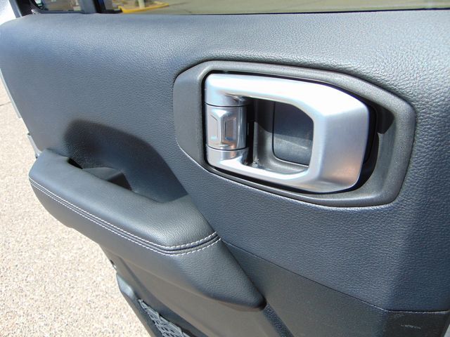 2019 Jeep Wrangler Unlimited Sahara Santa Fe NM