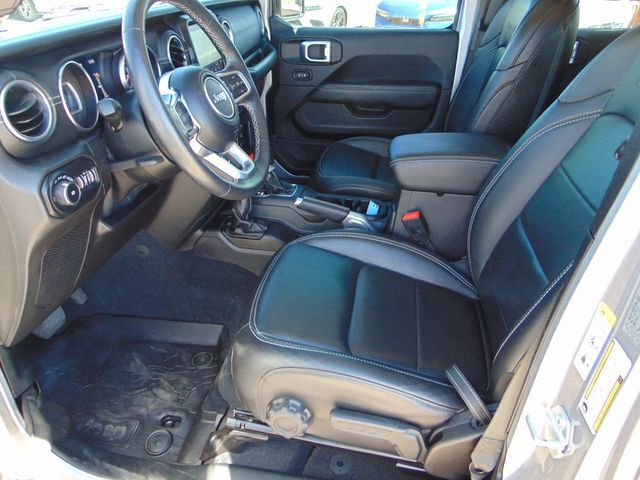 2019 Jeep Wrangler Unlimited Sahara Santa Fe NM