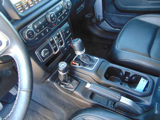 2019 Jeep Wrangler Unlimited Sahara Santa Fe NM