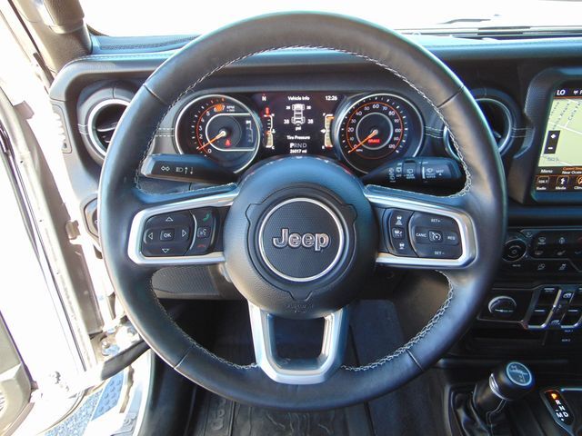 2019 Jeep Wrangler Unlimited Sahara Santa Fe NM