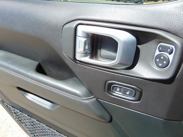 2019 Jeep Wrangler Unlimited Sahara Santa Fe NM