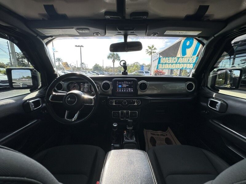 2019 Jeep Wrangler Unlimited Sahara Jacksonville FL