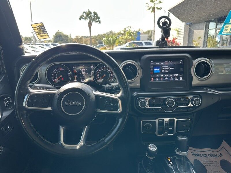 2019 Jeep Wrangler Unlimited Sahara Jacksonville FL