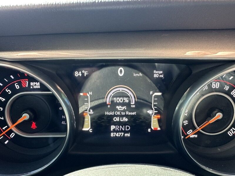 2019 Jeep Wrangler Unlimited Sahara Jacksonville FL