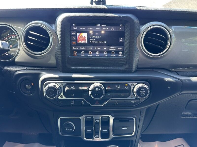 2019 Jeep Wrangler Unlimited Sahara Jacksonville FL