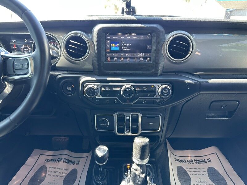 2019 Jeep Wrangler Unlimited Sahara Jacksonville FL