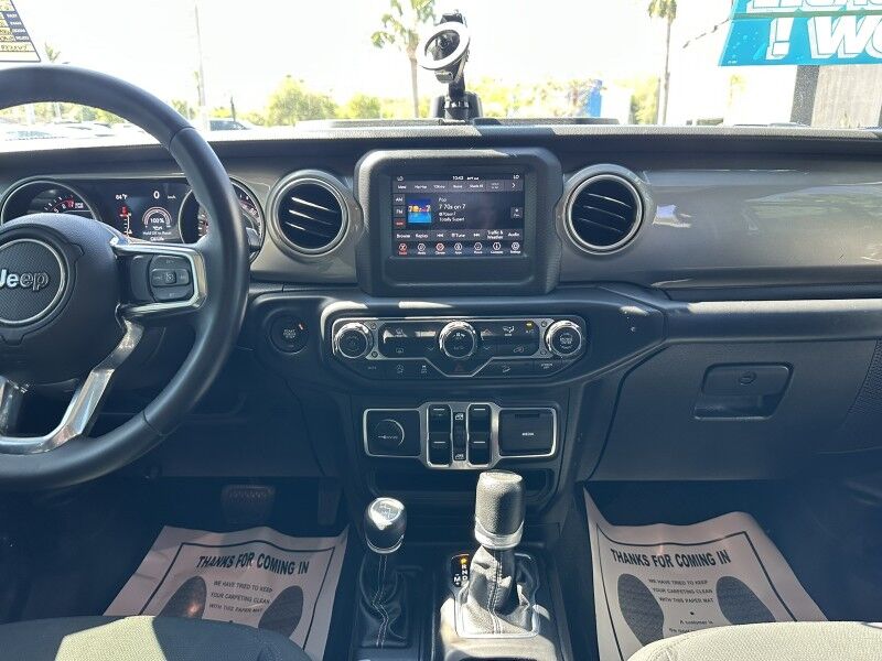 2019 Jeep Wrangler Unlimited Sahara Jacksonville FL