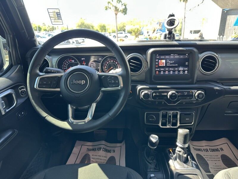 2019 Jeep Wrangler Unlimited Sahara Jacksonville FL