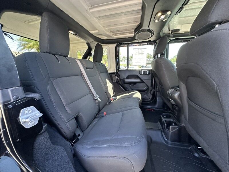 2019 Jeep Wrangler Unlimited Sahara Jacksonville FL