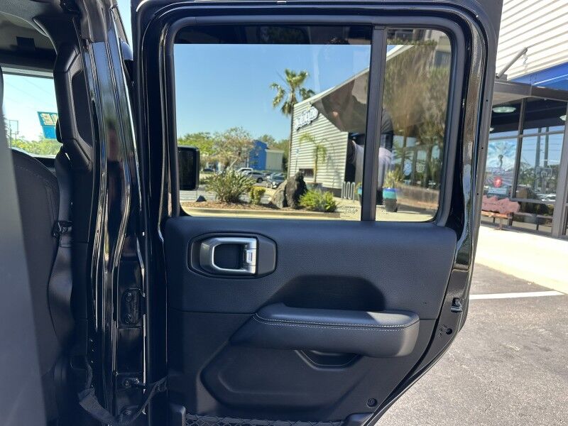 2019 Jeep Wrangler Unlimited Sahara Jacksonville FL