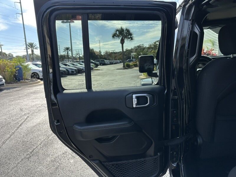 2019 Jeep Wrangler Unlimited Sahara Jacksonville FL
