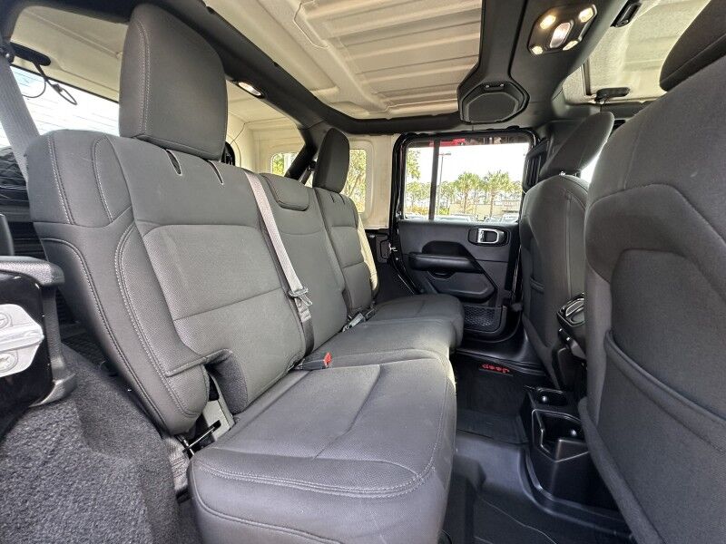 2019 Jeep Wrangler Unlimited Sahara Jacksonville FL