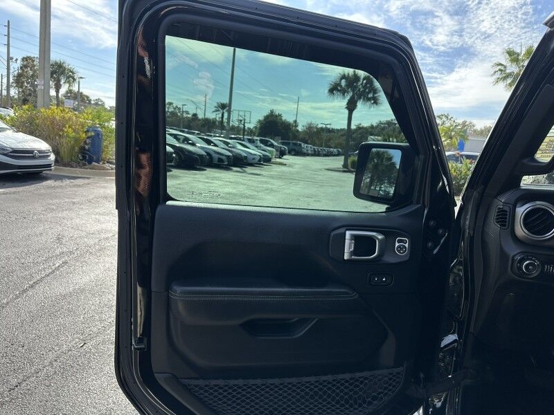 2019 Jeep Wrangler Unlimited Sahara Jacksonville FL