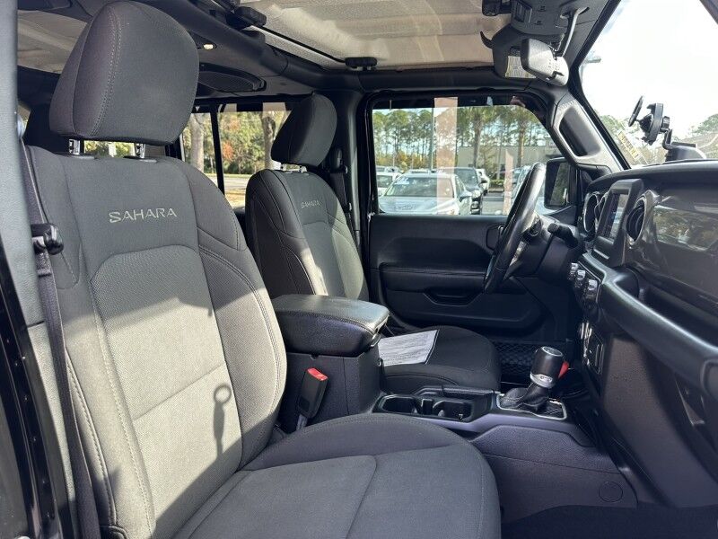 2019 Jeep Wrangler Unlimited Sahara Jacksonville FL