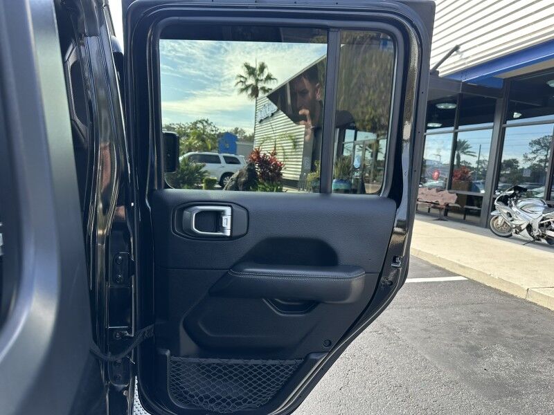 2019 Jeep Wrangler Unlimited Sahara Jacksonville FL