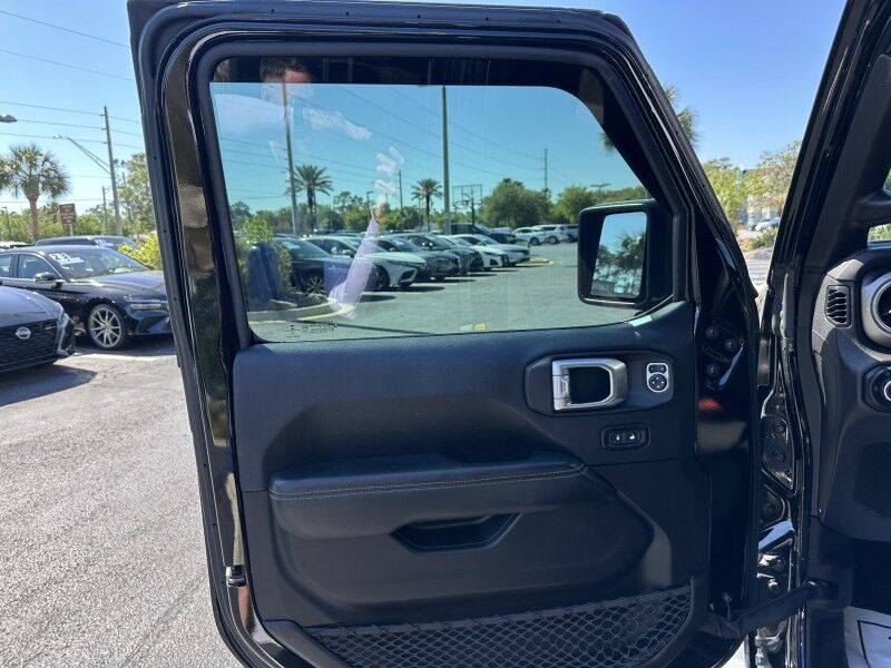 2019 Jeep Wrangler Unlimited Sahara Jacksonville FL