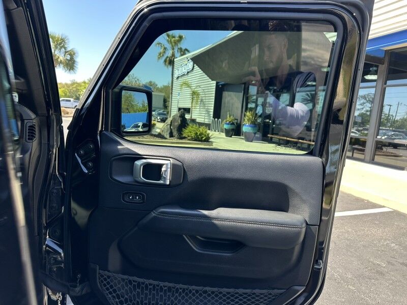 2019 Jeep Wrangler Unlimited Sahara Jacksonville FL