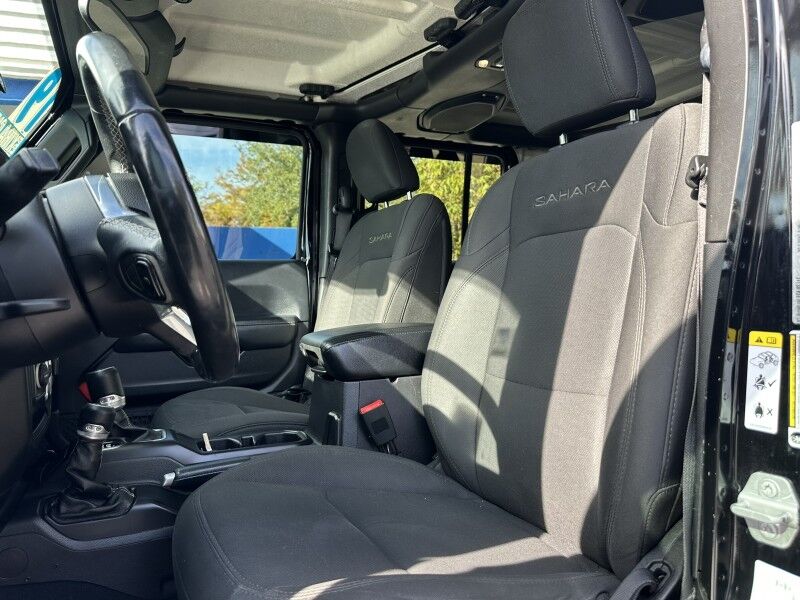 2019 Jeep Wrangler Unlimited Sahara Jacksonville FL