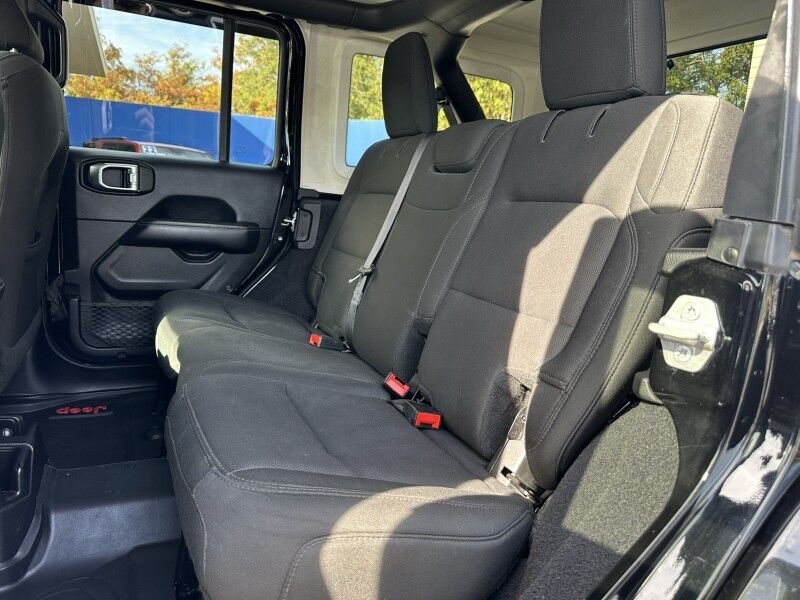 2019 Jeep Wrangler Unlimited Sahara Jacksonville FL