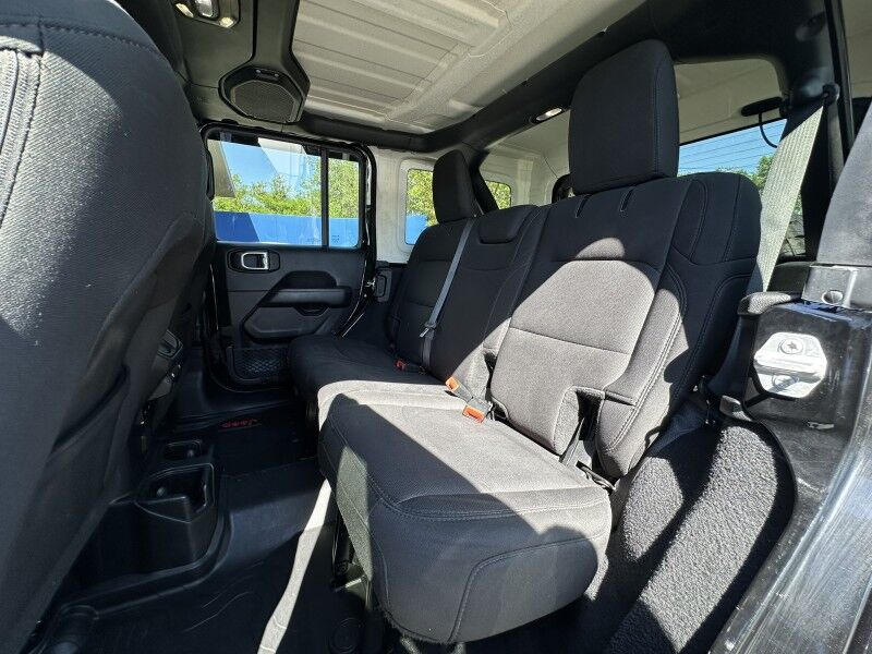 2019 Jeep Wrangler Unlimited Sahara Jacksonville FL