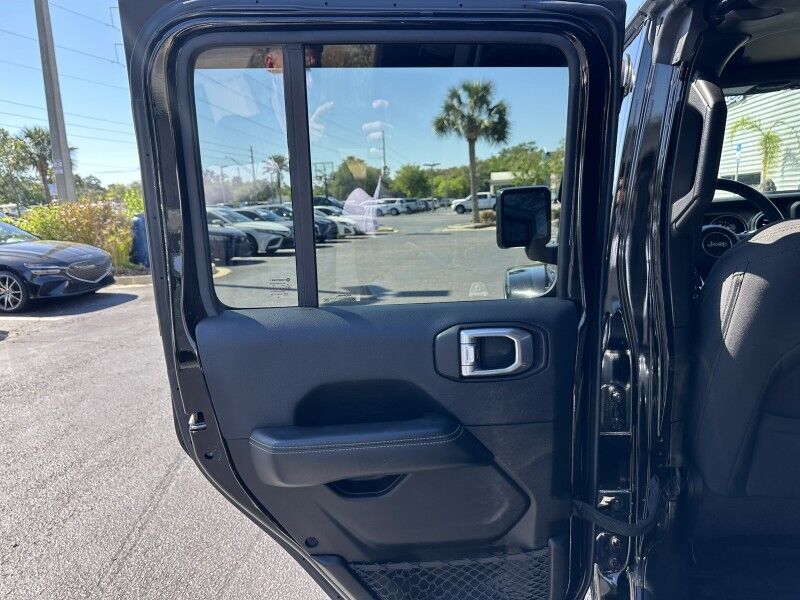 2019 Jeep Wrangler Unlimited Sahara Jacksonville FL