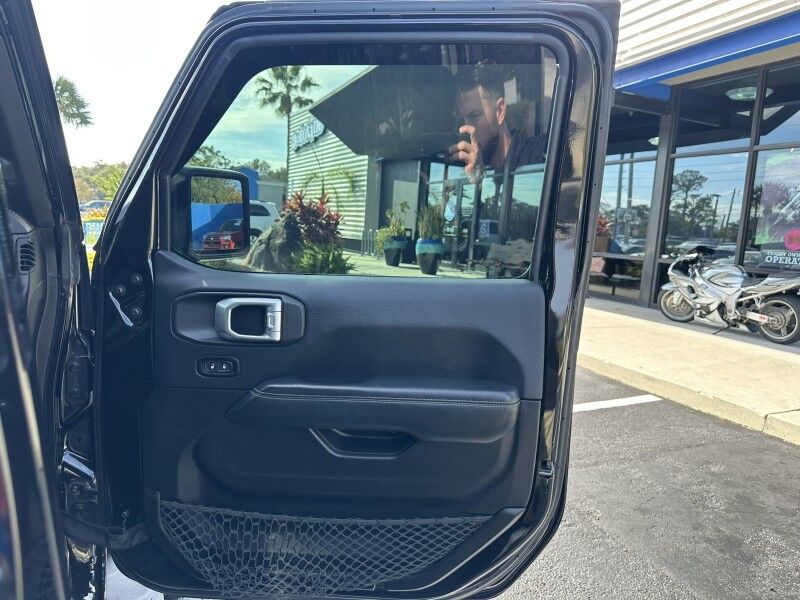 2019 Jeep Wrangler Unlimited Sahara Jacksonville FL