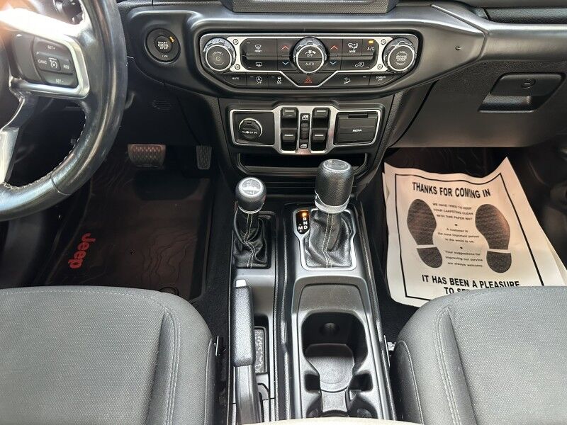 2019 Jeep Wrangler Unlimited Sahara Jacksonville FL