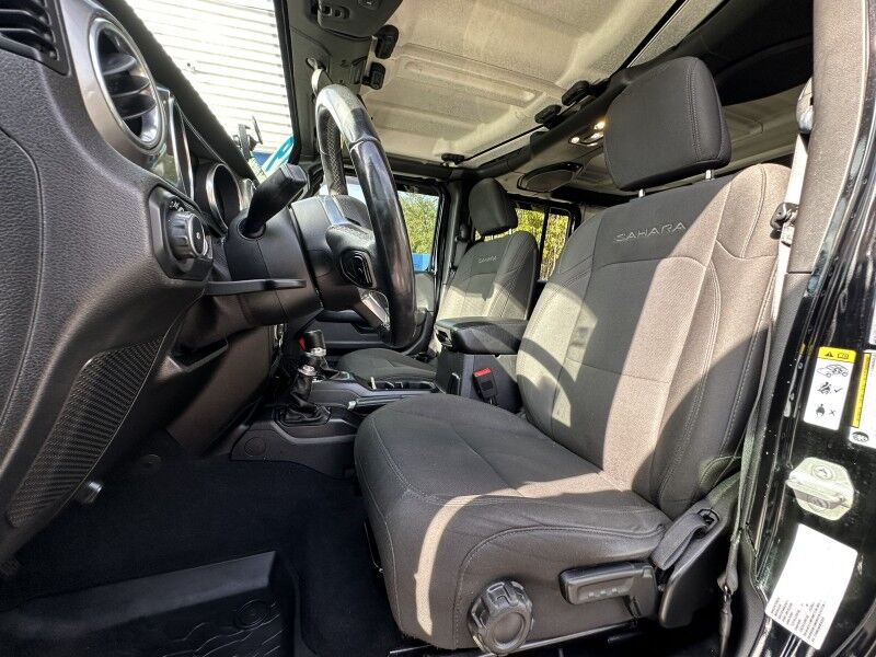 2019 Jeep Wrangler Unlimited Sahara Jacksonville FL