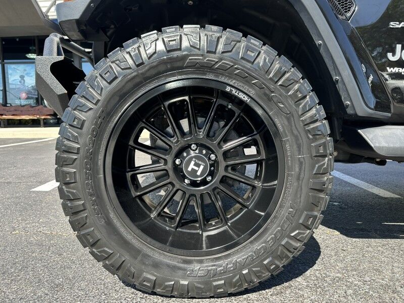 2019 Jeep Wrangler Unlimited Sahara Jacksonville FL